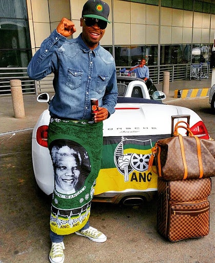 Would the ANC take a bullet for DJ Sbu?