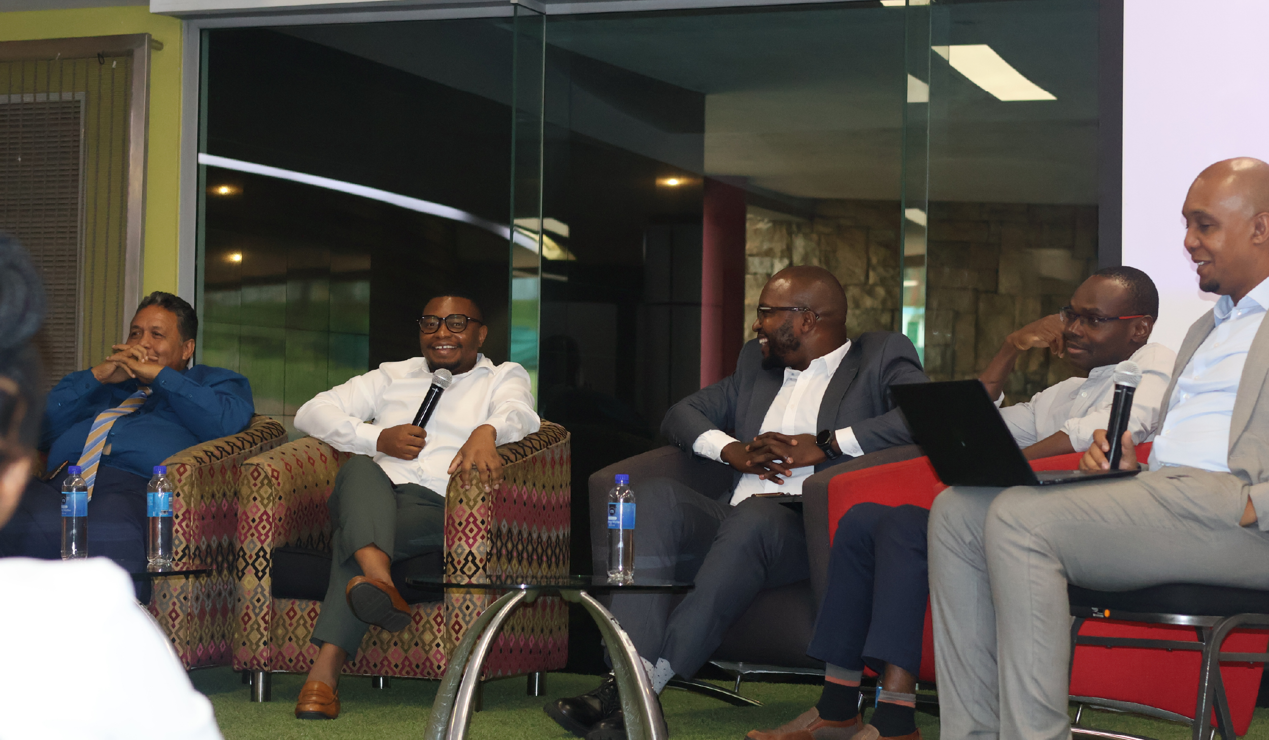 Keynote Speaking & Conference Facilitation 3